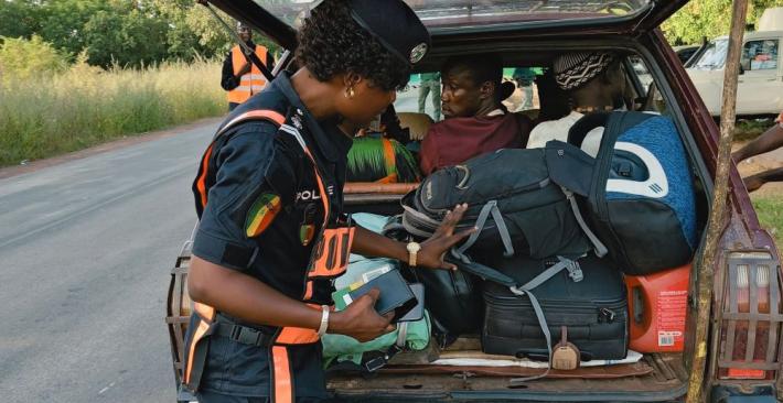 Security and Counter-terrorism